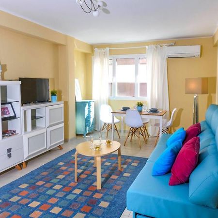Apartamento Vialia 马拉加 外观 照片