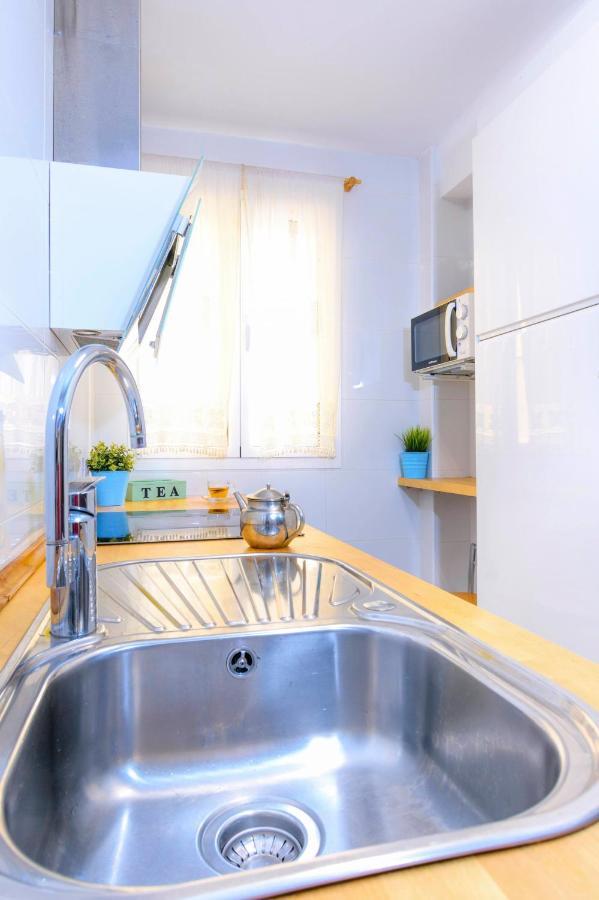 Apartamento Vialia 马拉加 外观 照片