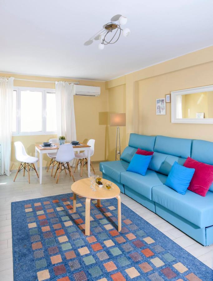 Apartamento Vialia 马拉加 外观 照片