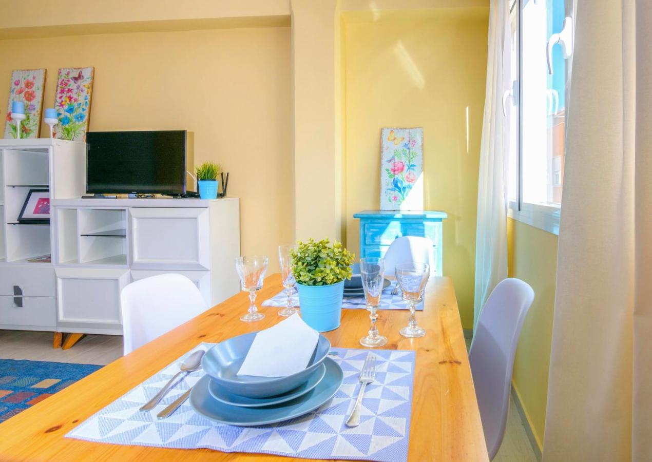 Apartamento Vialia 马拉加 外观 照片