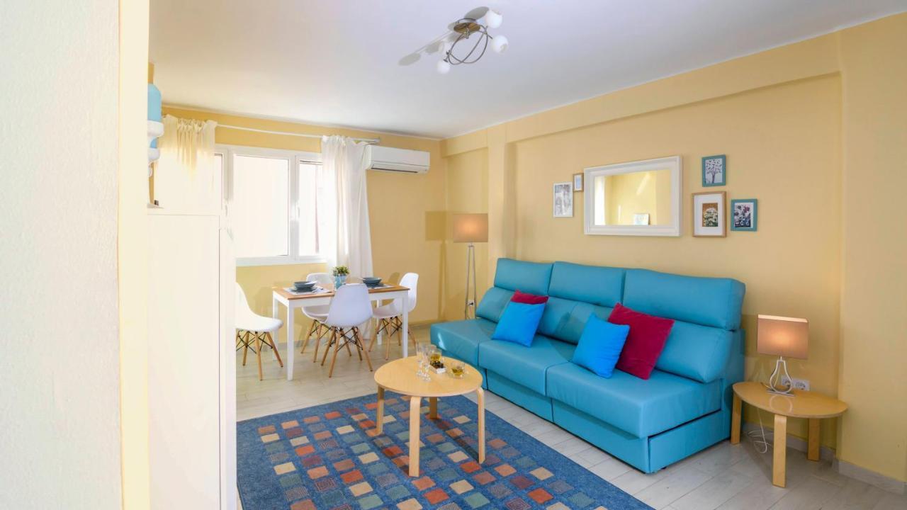 Apartamento Vialia 马拉加 外观 照片