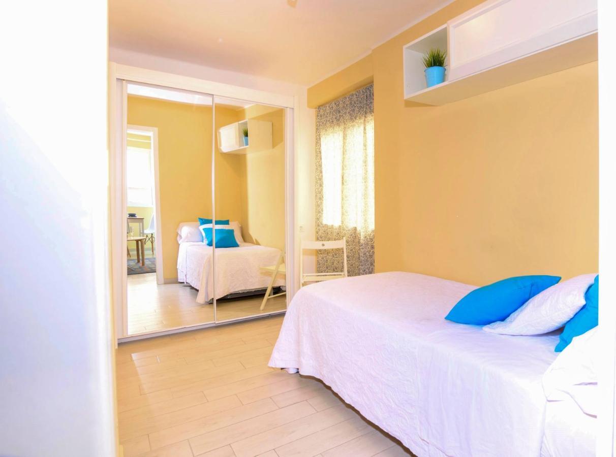 Apartamento Vialia 马拉加 外观 照片