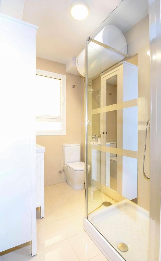 Apartamento Vialia 马拉加 外观 照片