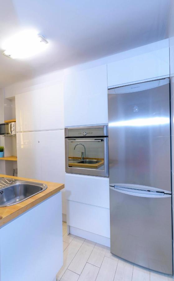 Apartamento Vialia 马拉加 外观 照片