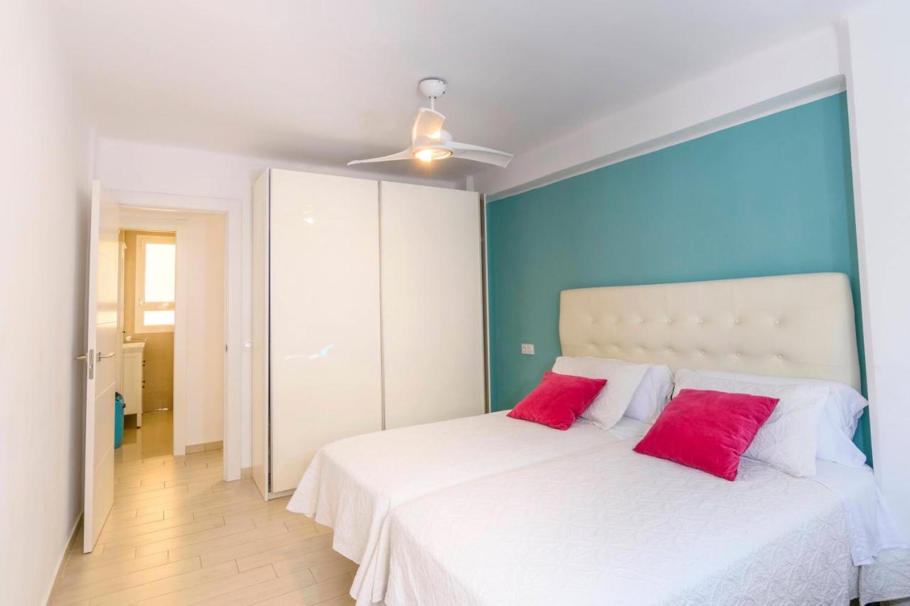 Apartamento Vialia 马拉加 外观 照片
