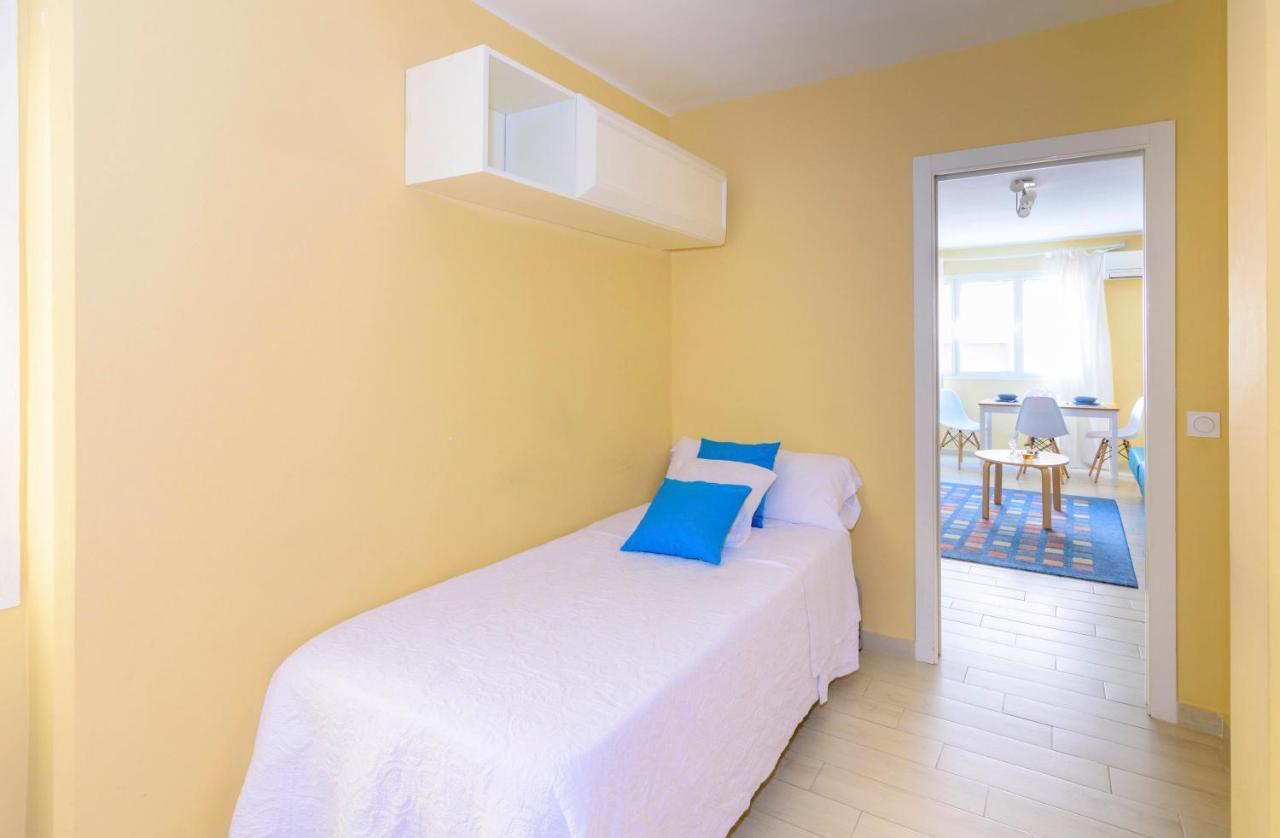 Apartamento Vialia 马拉加 外观 照片