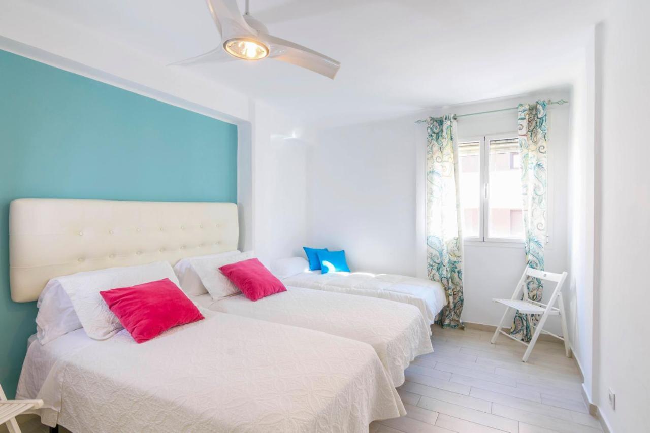 Apartamento Vialia 马拉加 外观 照片