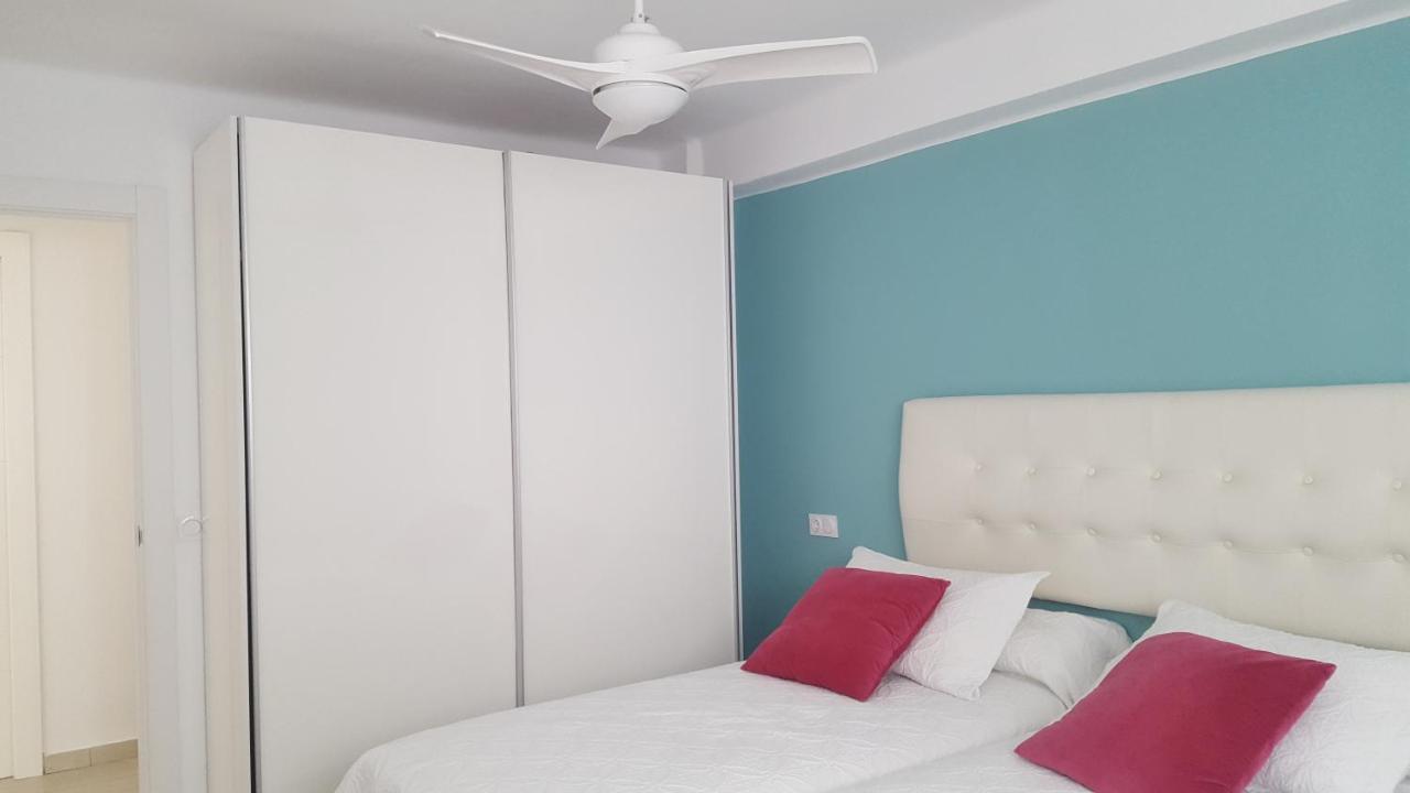 Apartamento Vialia 马拉加 外观 照片