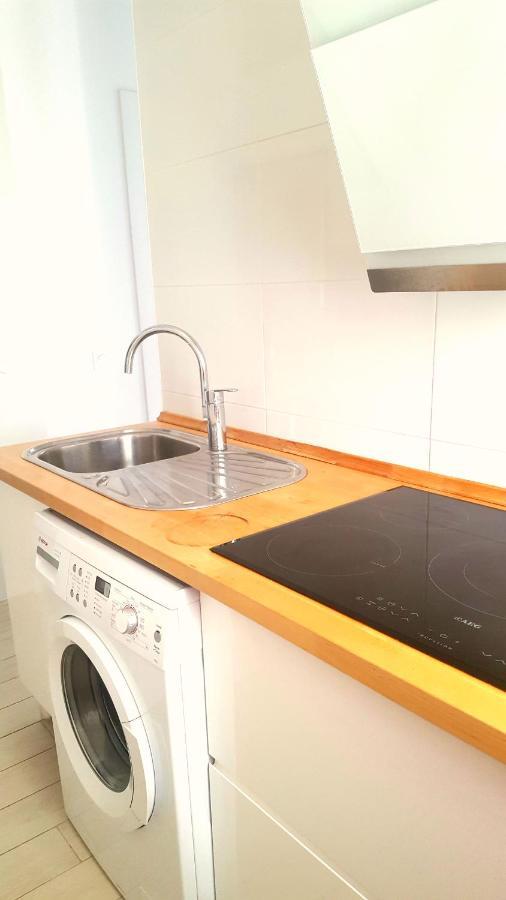 Apartamento Vialia 马拉加 外观 照片