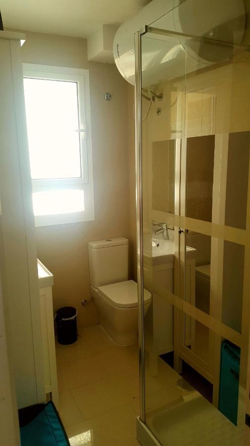 Apartamento Vialia 马拉加 外观 照片